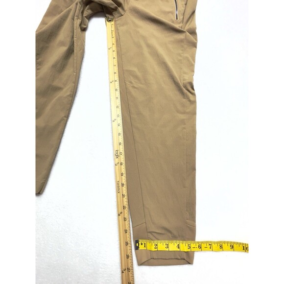 Athleta Trekkie North Lightweight Jogger Women's Size 6 khakis - Picture 5 of 10